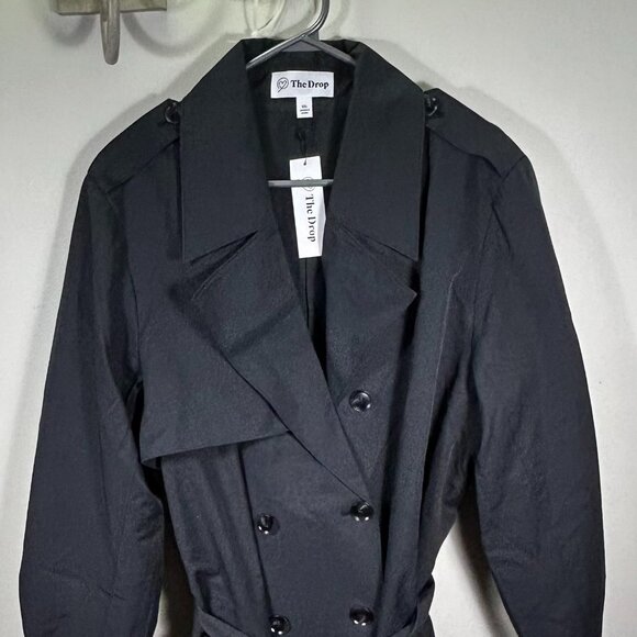 New The Drop light jacket coat - Picture 3 of 6